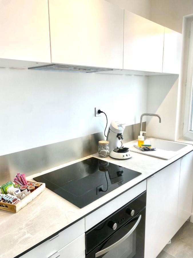 Les Suites Du Beffroi Calais Kültér fotó